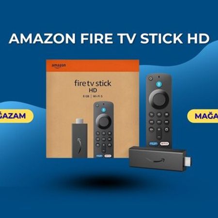 Amazon Fire TV stick HD