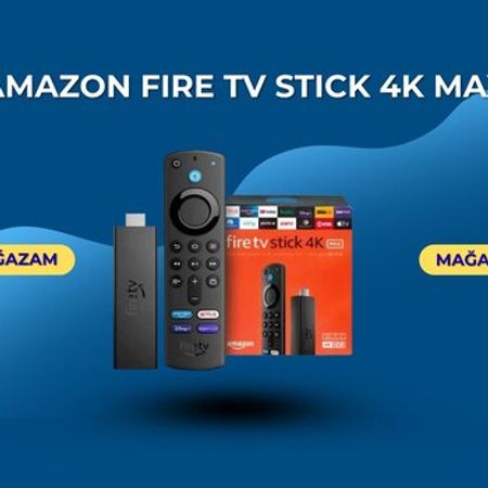 Amazon Fire TV Stick 4K Max