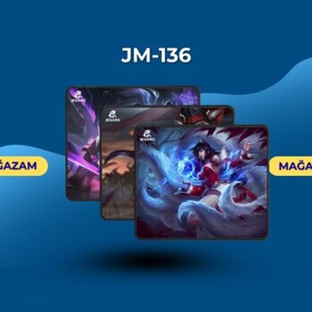 JM-136 – Kompüter aksesuarları – ucuztap.az