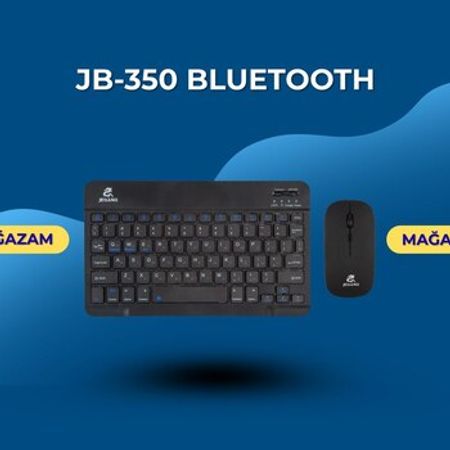 Klaviatura və siçan dəsti JB-350 – Kompüter aksesuarları – ucuztap.az