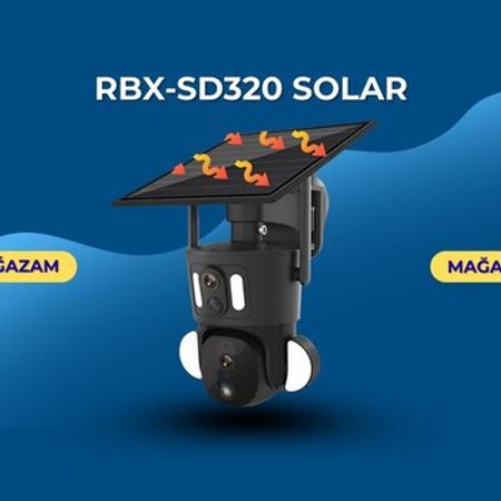 Proyektor "RBX-SD320 SOLAR"