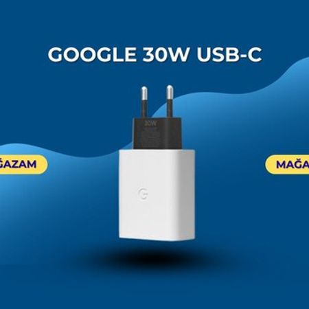Google 30w USB-c başlıq – Telefonlar – ucuztap.az