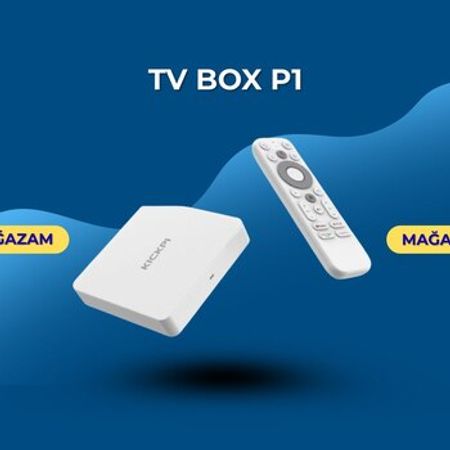 TV Box P1