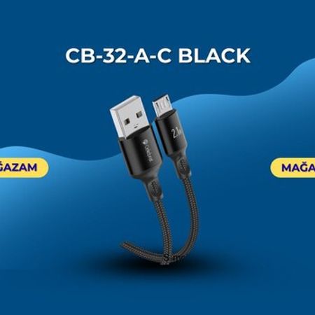 CB-32-A-C black – Kompüter aksesuarları – ucuztap.az