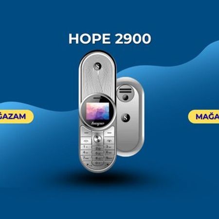 Hope 2900 – Telefonlar – ucuztap.az