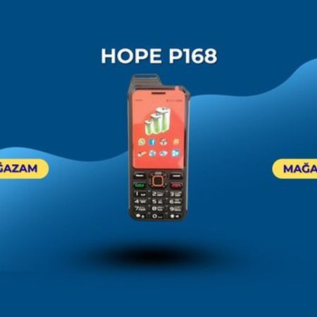 Hope P168 – Telefonlar – ucuztap.az