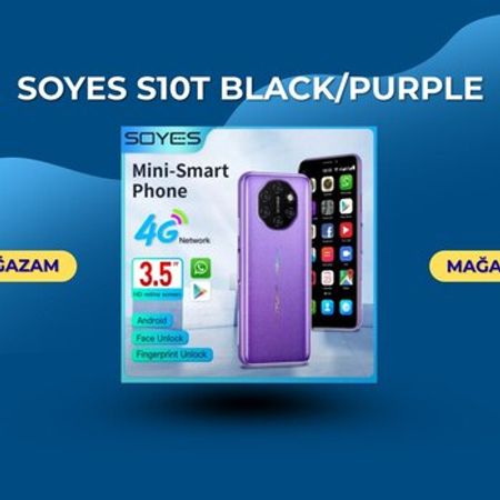 Soyes S10t black – Telefonlar – ucuztap.az