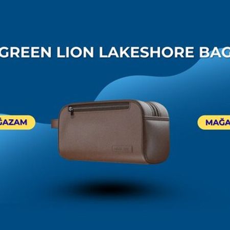 Green Lion Lakeshore Bag – Aksesuarlar – ucuztap.az