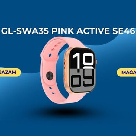 GL-SWA35 pink Active SE46 – Saatlar – ucuztap.az