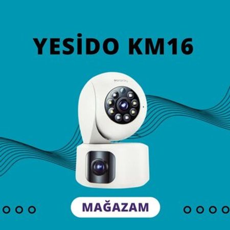 Kamera "Yesido KM16"
