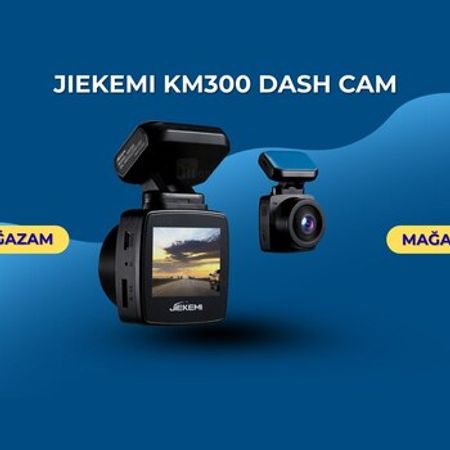 Jiekemi km300 dash cam
