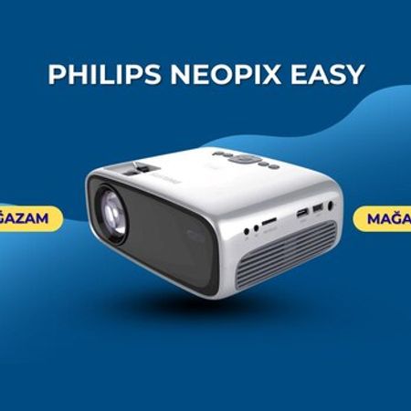 Philips Neopix Easy – Audio və video – ucuztap.az