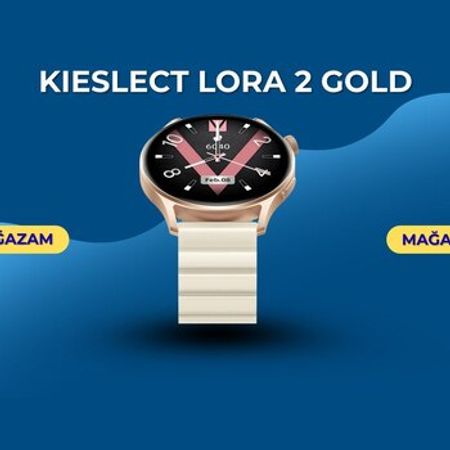 Kieslect Lora 2 gold – Saatlar – ucuztap.az