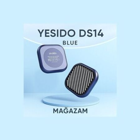 Yesido Wireless Charger DS14 simsiz şarj cihazı – Telefonlar – ucuztap.az