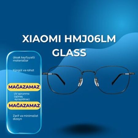 Eynək Xiaomi HMJ06LM Glass – Aksesuarlar – ucuztap.az