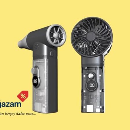 Turbo Fan 3in1 – Ofis avadanlığı və istehlak – ucuztap.az