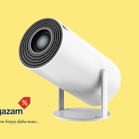 Smart Proyektor compact