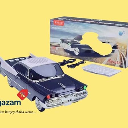 Wster Reto car speaker n1 – Audio və video – ucuztap.az