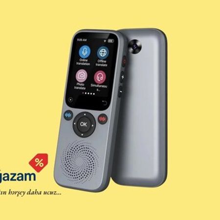 Ai Translater S20 tərcümə aparatı – Audio və video – ucuztap.az