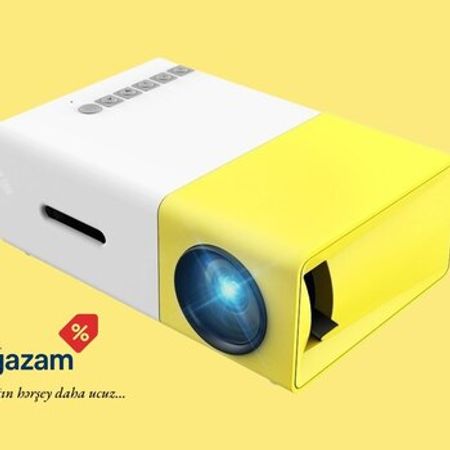GY300 Mini proyektor – Audio və video – ucuztap.az