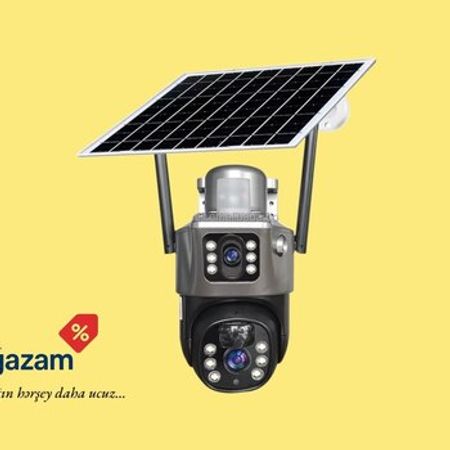 Geek Space Vc380 pro Solar kamera