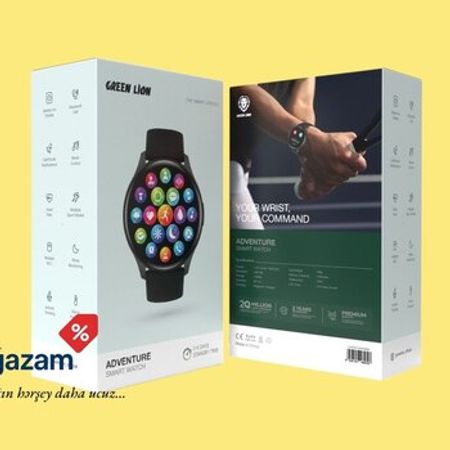 "Green Lion Adventure Infiniti Pro" saatı