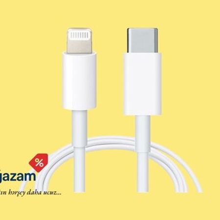 Apple 20w type-c to lightning