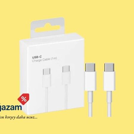 Apple 20w Type c to type c