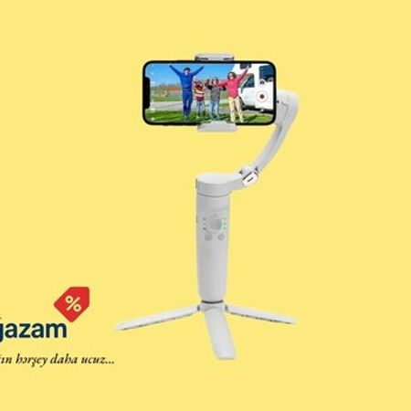 3-Axis M1 Gimbal selfie