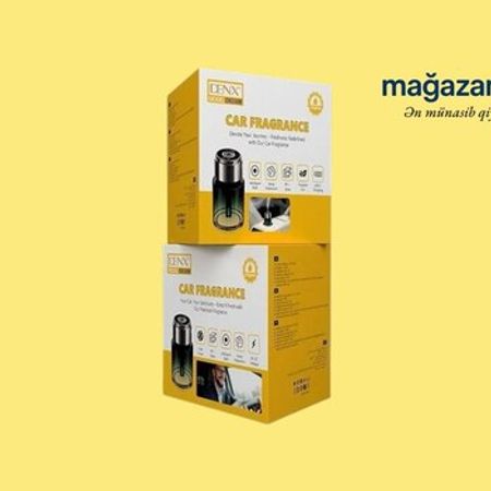 Denx Dx3308 Avto Ətir ledli