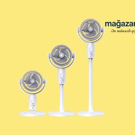 Şarjlı sərinkeş "Denx Dx 2607"