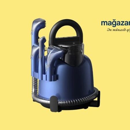 "Denx Dx2508" sulu təmizləyən tozsoran