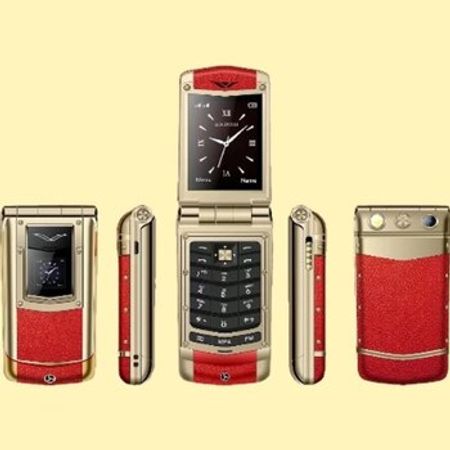 Vertu Ayxta red