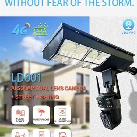 Geekspace Solar LD001