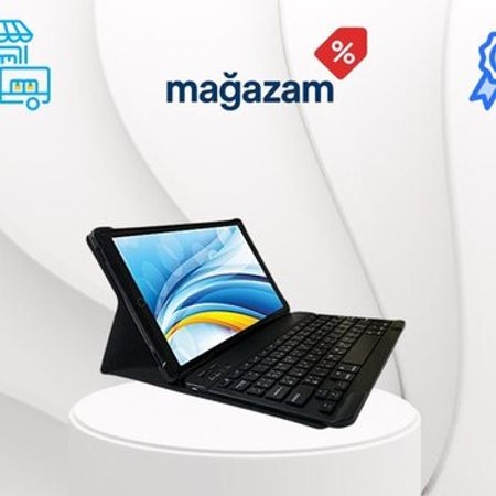 Planşet klaviaturası Vikusha V-N5 – Kompüter aksesuarları – ucuztap.az