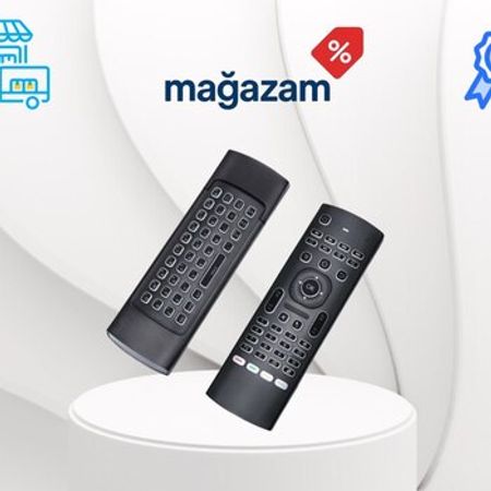 "Jeqang JA‑505" Air Fly Mouse Keyboard