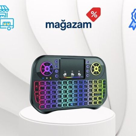 Jeqang JA-501 Air Remote Mouse