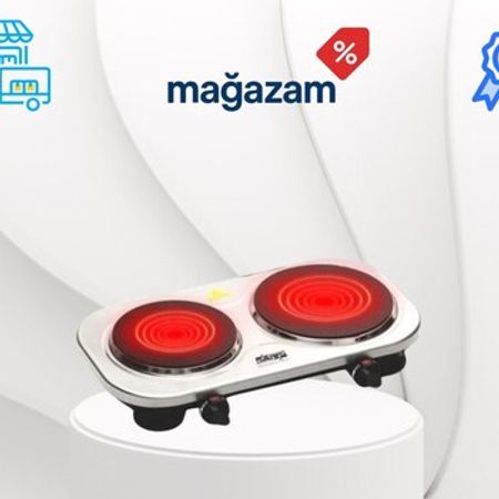 Elektrik plitə "Denx DX2803"