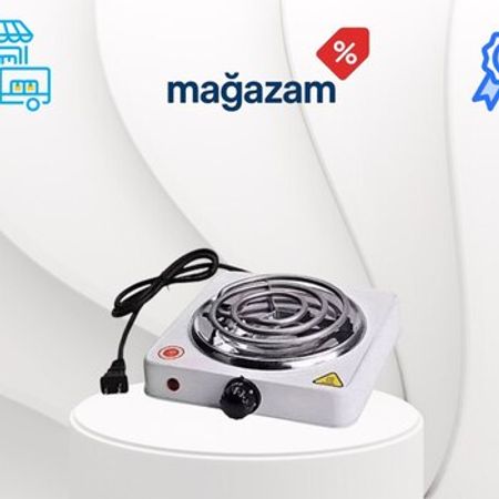 Elektrik plitə "Denx DX2800"