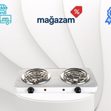 Elektrikli plitə "Denx DX2049"