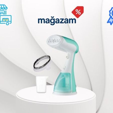 Buxar ütüsü "Denx DX1767"