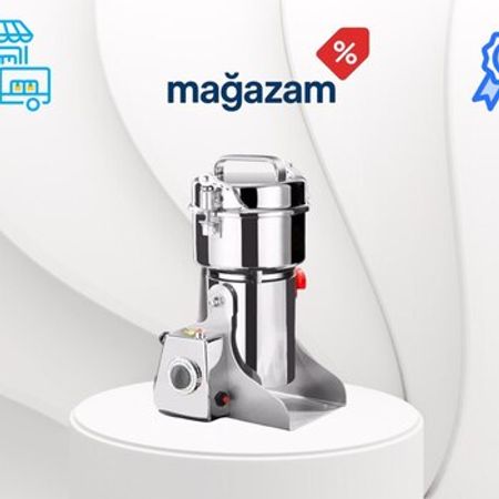 Yüksək sürətli dəyirman "Denx DX2052"