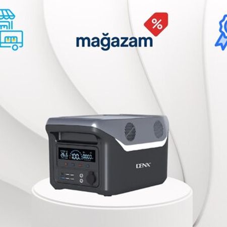 Daşına bilən enerji qurğusu "Denx DX423"