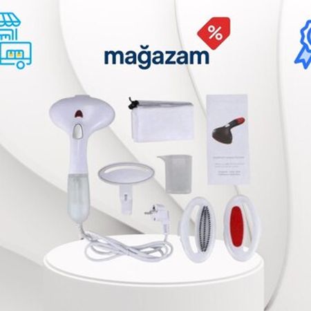 Buxarlı ütü "Denx DX3002 "