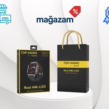 Smart saat "Haino Teko TOP‑7"