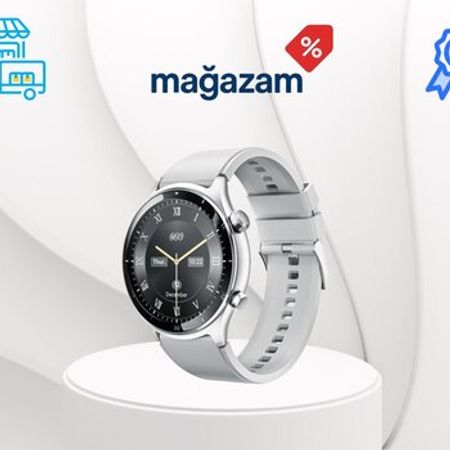 Smart saat "QCY Active GT"