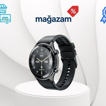 Smart saat "QCY Active GT"