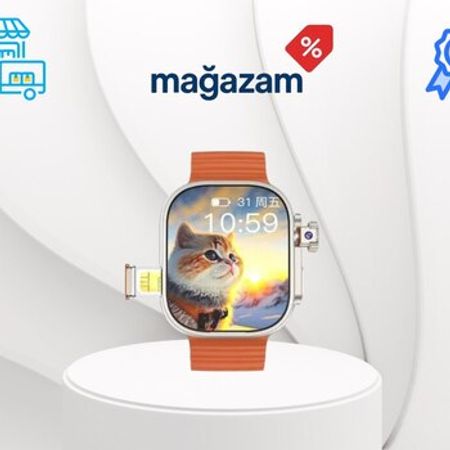 Smart saat "Modio ST13"