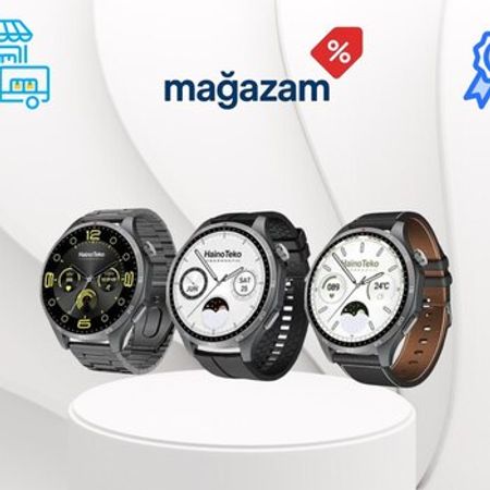 Smart saat "Haino Teko RW‑54"