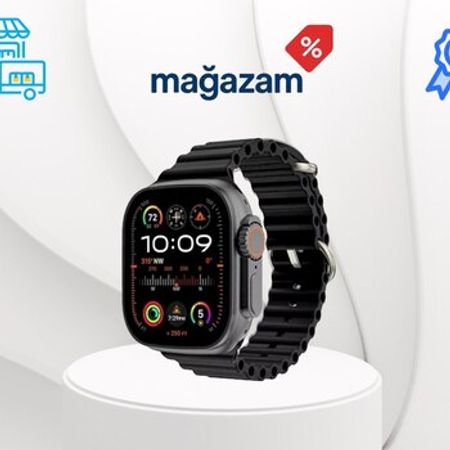 Smart saat "HK9 Ultra2"